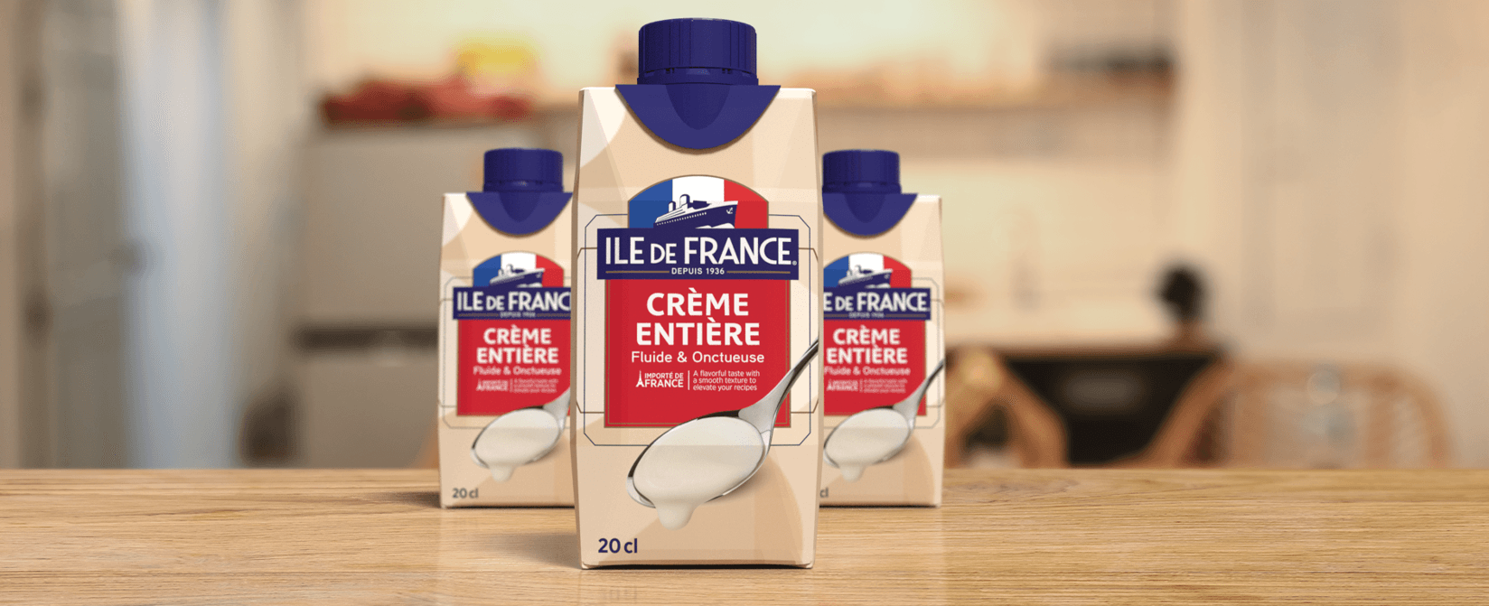 Ile de France photo 5